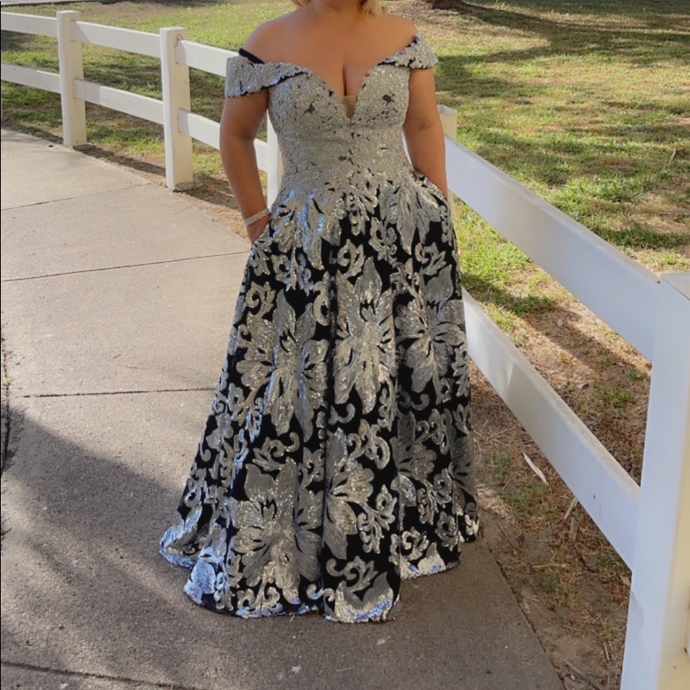 Dress for special occasion